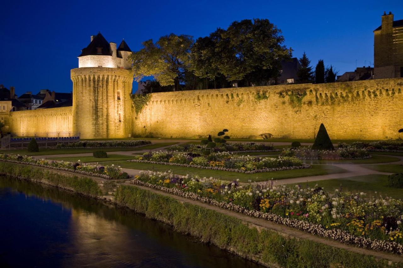 סרזו Nuit Insolite Sur La Presqu'Ile De Rhuys מראה חיצוני תמונה