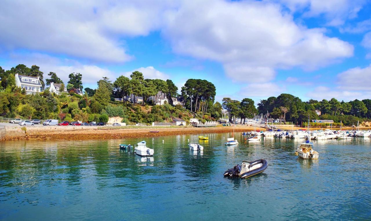סרזו Nuit Insolite Sur La Presqu'Ile De Rhuys מראה חיצוני תמונה